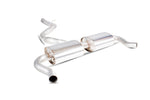 Scorpion Cat-Back Exhaust System - Renault Clio (Mk4) RS 200 EDC 13-15 - 70mm - Scorpion Exhausts Thumbnail