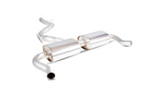 Scorpion Cat-Back Exhaust System - Renault Clio (Mk4) RS 200 EDC 13-15 - 70mm