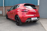 Scorpion Cat-Back Exhaust System - Renault Clio (Mk4) RS 200 EDC 13-15 - 70mm - Scorpion Exhausts Thumbnail