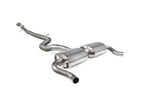 Scorpion Cat-Back Exhaust System - Renault Clio (Mk4) RS 200 EDC / 220 Trophy post 15-18 - 70mm - Scorpion Exhausts Thumbnail