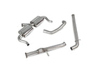 Scorpion Cat-Back Exhaust System - Renault Clio (Mk4) RS 200 EDC / 220 Trophy post 15-18 - 70mm - Scorpion Exhausts Thumbnail