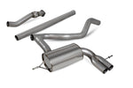 Scorpion Cat-Back Exhaust System - Renault Megane (Mk4) RS280 - 76mm - Scorpion Exhausts Thumbnail