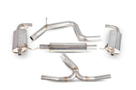 Scorpion Cat-Back Exhaust System - Skoda Octavia vRS 2.0 TFSI - 76mm - Scorpion Exhausts Thumbnail
