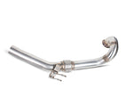 Scorpion Downpipe - Skoda Octavia vRS 2.0 TFSI - 76mm - Scorpion Exhausts Thumbnail