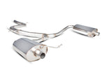 Scorpion Cat-Back Exhaust System - Skoda Octavia vRS 2.0 TFSI - 76mm - Scorpion Exhausts Thumbnail