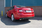 Scorpion Cat-Back Exhaust System - Skoda Octavia vRS 2.0 TFSI - 76mm - Scorpion Exhausts Thumbnail