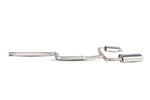 Scorpion Cat-Back Exhaust System - Skoda Octavia vRS 2.0 TFSI - 76mm - Scorpion Exhausts Thumbnail
