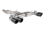 Scorpion GPF-Back Exhaust System - CUPRA Formentor 2.0 TSI / VZ 4Drive 310 / 333hp - 80mm - Scorpion Exhausts Thumbnail