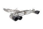 Scorpion GPF-Back Exhaust System - CUPRA Formentor 2.0 TSI / VZ 4Drive 310 / 333hp - 80mm - Scorpion Exhausts Thumbnail