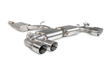 Scorpion GPF-Back Exhaust System - CUPRA Formentor 2.0 TSI / VZ 4Drive 310 / 333hp - 80mm