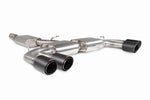 Scorpion GPF-Back Exhaust System - CUPRA Formentor 2.0 TSI / VZ 4Drive 310 / 333hp - 80mm - Scorpion Exhausts Thumbnail