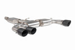 Scorpion GPF-Back Exhaust System - CUPRA Formentor 2.0 TSI / VZ 4Drive 310 / 333hp - 80mm - Scorpion Exhausts Thumbnail