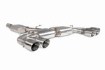 Scorpion GPF-Back Exhaust System - CUPRA Formentor 2.0 TSI / VZ 4Drive 310 / 333hp - 80mm - Scorpion Exhausts Thumbnail