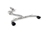 Scorpion GPF-Back Exhaust System - CUPRA Leon 245 2.0 TSI - 76mm