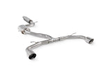 Scorpion GPF-Back Exhaust System - CUPRA Leon 245 - 76mm