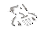 Scorpion GPF-Back Exhaust System - CUPRA Leon 245 - 76mm - Scorpion Exhausts Thumbnail