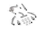 Scorpion GPF-Back Exhaust System - CUPRA Leon 245 - 76mm - Scorpion Exhausts Thumbnail