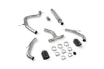 Scorpion Predator GPF-Back Exhaust System - CUPRA Leon 245 - 76mm - Scorpion Exhausts Thumbnail