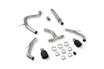 Scorpion Predator GPF-Back Exhaust System - CUPRA Leon 245 - 76mm - Scorpion Exhausts Thumbnail