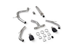 Scorpion Predator GPF-Back Exhaust System - CUPRA Leon 245 - 76mm - Scorpion Exhausts Thumbnail