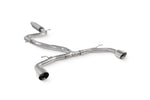 Scorpion Predator GPF-Back Exhaust System - CUPRA Leon 245 - 76mm - Scorpion Exhausts Thumbnail