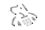 Scorpion Predator GPF-Back Exhaust System - CUPRA Leon 245 - 76mm - Scorpion Exhausts Thumbnail