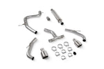 Scorpion Predator GPF-Back Exhaust System - CUPRA Leon 245 - 76mm - Scorpion Exhausts Thumbnail