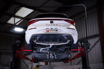 Scorpion Predator GPF-Back Exhaust System - CUPRA Leon 245 - 76mm - Scorpion Exhausts Thumbnail