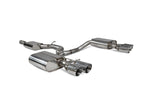 Scorpion GPF-Back Exhaust System - CUPRA Leon ST VZ 4Drive - 80mm - Scorpion Exhausts Thumbnail