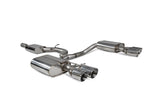 Scorpion GPF-Back Exhaust System - CUPRA Leon ST VZ 4Drive - 80mm