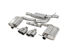 Scorpion GPF-Back Exhaust System - CUPRA Leon ST VZ 4Drive - 80mm - Scorpion Exhausts Thumbnail