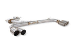 Scorpion GPF-Back Exhaust System - CUPRA Leon 300 VZ3 TSI - 76mm - Scorpion Exhausts Thumbnail