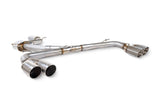 Scorpion GPF-Back Exhaust System - CUPRA Leon 300 VZ3 TSI - 76mm