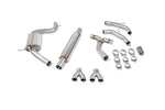Scorpion GPF-Back Exhaust System - CUPRA Leon 300 VZ3 TSI - 76mm - Scorpion Exhausts Thumbnail