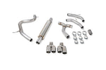 Scorpion Predator GPF-Back Exhaust System - CUPRA Leon 300 VZ3 TSI - 76mm - Scorpion Exhausts Thumbnail