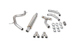 Scorpion Predator GPF-Back Exhaust System - CUPRA Leon 300 VZ3 TSI - 76mm - Scorpion Exhausts Thumbnail