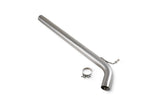 Scorpion Centre Silencer Delete Pipe - CUPRA Leon 245 2.0 TSI / Leon 300 VZ3 TSI - 70mm