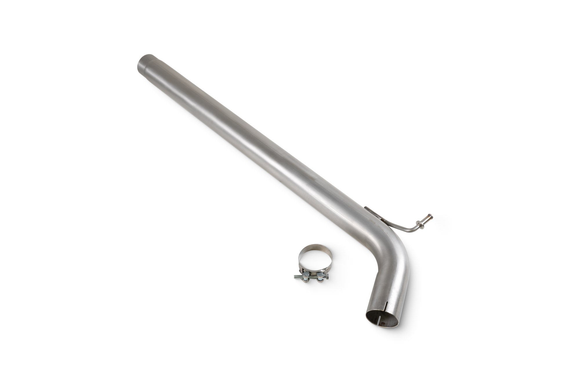 Scorpion Centre Silencer Delete Pipe - CUPRA Leon 245 2.0 TSI / Leon 300 VZ3 TSI - 70mm