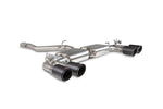 Scorpion GPF-Back Exhaust System - CUPRA Formentor 2.0 TSI / VZ 4Drive 310 / 333hp - 80mm - Scorpion Exhausts Thumbnail