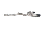 Scorpion GPF-Back Exhaust System - CUPRA Formentor 2.0 TSI / VZ 4Drive 310 / 333hp - 80mm - Scorpion Exhausts Thumbnail