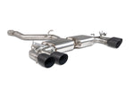 Scorpion GPF-Back Exhaust System - CUPRA Formentor 2.0 TSI / VZ 4Drive 310 / 333hp - 80mm - Scorpion Exhausts Thumbnail