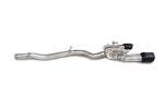 Scorpion GPF-Back Exhaust System - CUPRA Formentor 2.0 TSI / VZ 4Drive 310 / 333hp - 80mm - Scorpion Exhausts Thumbnail