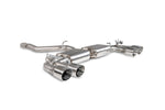 Scorpion GPF-Back Exhaust System - CUPRA Formentor 2.0 TSI / VZ 4Drive 310 / 333hp - 80mm - Scorpion Exhausts Thumbnail