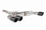 Scorpion GPF-Back Exhaust System - CUPRA Formentor 2.0 TSI / VZ 4Drive 310 / 333hp - 80mm - Scorpion Exhausts Thumbnail