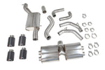 Scorpion GPF-Back Exhaust System - CUPRA Formentor 2.0 TSI / VZ 4Drive 310 / 333hp - 80mm - Scorpion Exhausts Thumbnail