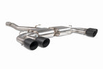 Scorpion GPF-Back Exhaust System - CUPRA Formentor 2.0 TSI / VZ 4Drive 310 / 333hp - 80mm - Scorpion Exhausts Thumbnail