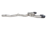 Scorpion GPF-Back Exhaust System - CUPRA Formentor 2.0 TSI / VZ 4Drive 310 / 333hp - 80mm - Scorpion Exhausts Thumbnail