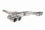 Scorpion GPF-Back Exhaust System - CUPRA Formentor 2.0 TSI / VZ 4Drive 310 / 333hp - 80mm - Scorpion Exhausts Thumbnail