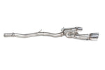 Scorpion GPF-Back Exhaust System - CUPRA Formentor 2.0 TSI / VZ 4Drive 310 / 333hp - 80mm - Scorpion Exhausts Thumbnail
