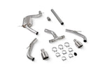 Scorpion GPF-Back Exhaust System - CUPRA Leon 245 - 76mm - Scorpion Exhausts Thumbnail